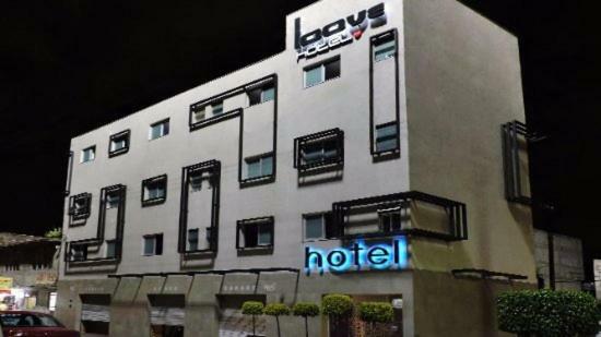 Loove Hotel (Adults Only) Mexico City Exterior photo